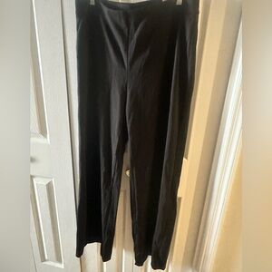Chico's Classic Black Trousers